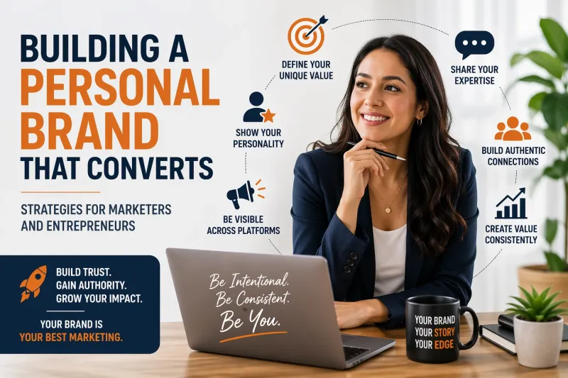 Own Your Name, Own Your Lane: A Creator's Guide to Building a Brand Around Who You Actually Are